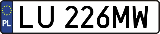 LU226MW