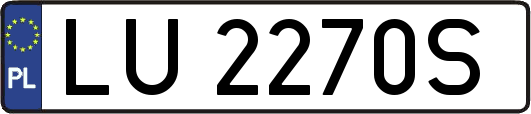 LU2270S