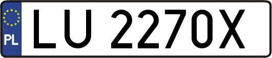 LU2270X