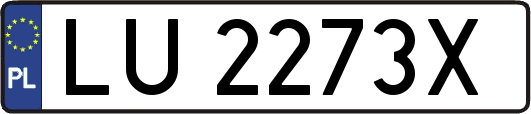 LU2273X