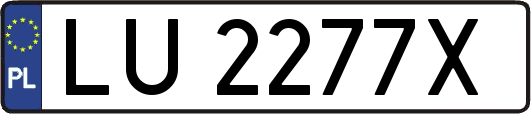 LU2277X