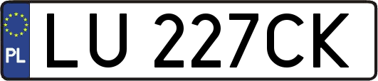 LU227CK
