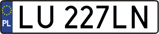 LU227LN