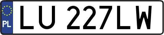 LU227LW