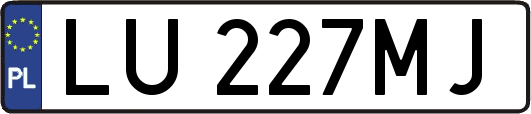 LU227MJ