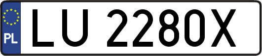 LU2280X