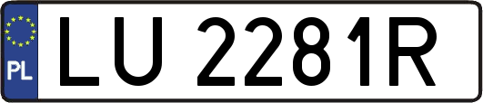 LU2281R