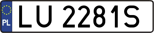 LU2281S