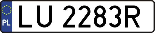 LU2283R