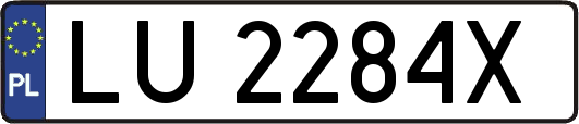 LU2284X