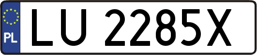 LU2285X