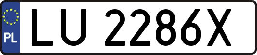LU2286X