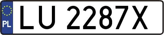 LU2287X