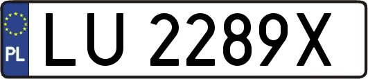 LU2289X