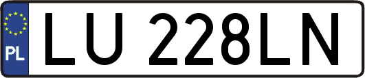 LU228LN