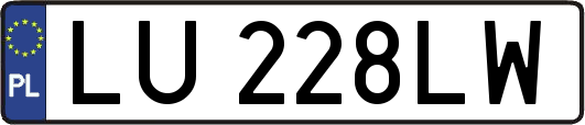 LU228LW