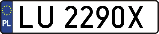 LU2290X