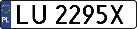 LU2295X