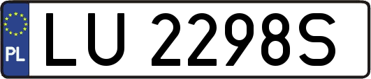LU2298S