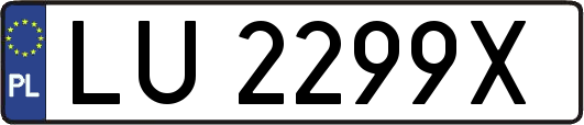 LU2299X