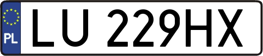 LU229HX