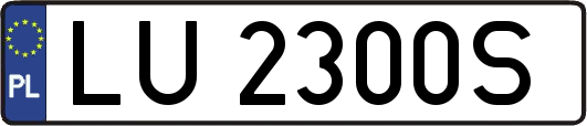 LU2300S