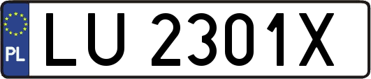 LU2301X