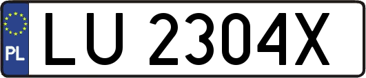 LU2304X