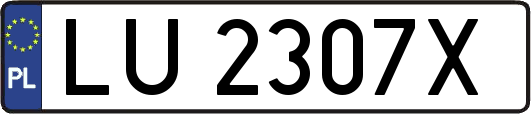 LU2307X