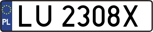LU2308X