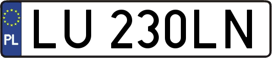 LU230LN