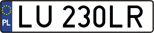 LU230LR