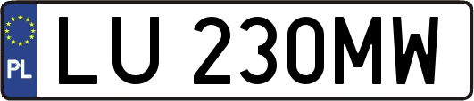 LU230MW