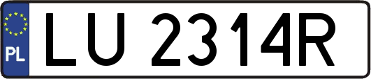 LU2314R