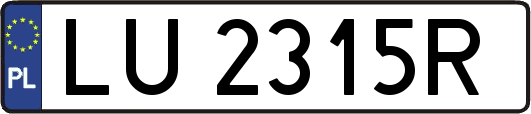 LU2315R