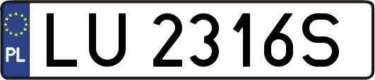 LU2316S