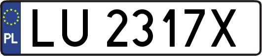 LU2317X