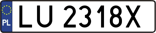 LU2318X