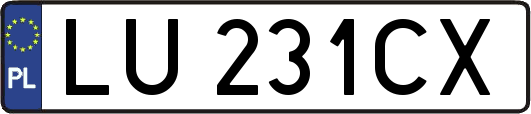 LU231CX