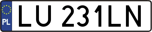 LU231LN