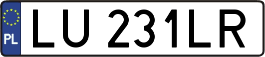 LU231LR