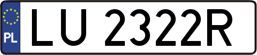 LU2322R