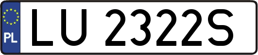 LU2322S