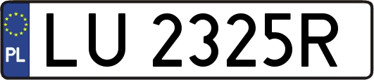 LU2325R