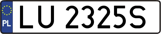 LU2325S