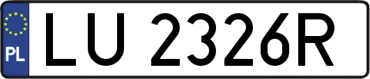 LU2326R