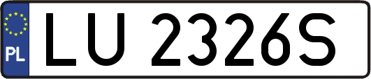 LU2326S