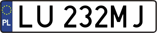 LU232MJ