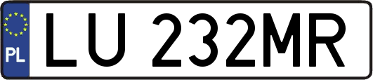 LU232MR