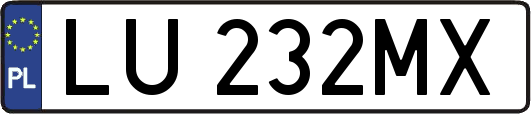 LU232MX